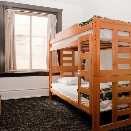 Hi Vancouver Central Hostel Εξωτερικό φωτογραφία