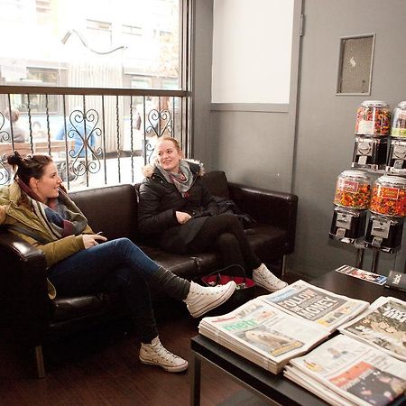 Hi Vancouver Central Hostel Εξωτερικό φωτογραφία