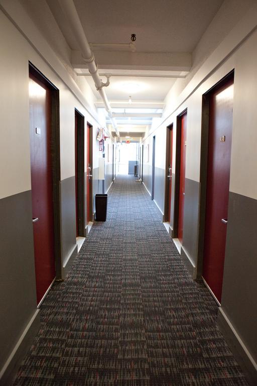 Hi Vancouver Central Hostel Εξωτερικό φωτογραφία