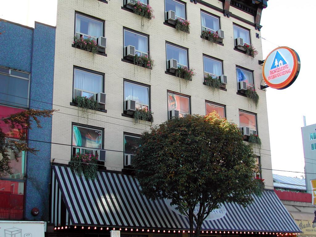 Hi Vancouver Central Hostel Δωμάτιο φωτογραφία