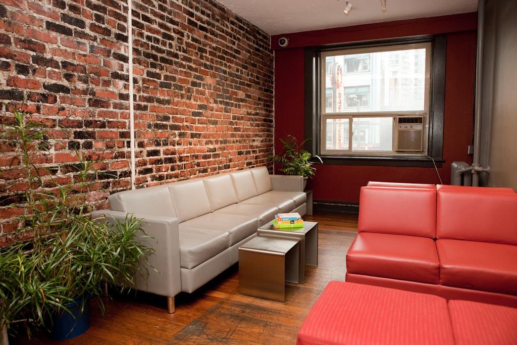 Hi Vancouver Central Hostel Εξωτερικό φωτογραφία