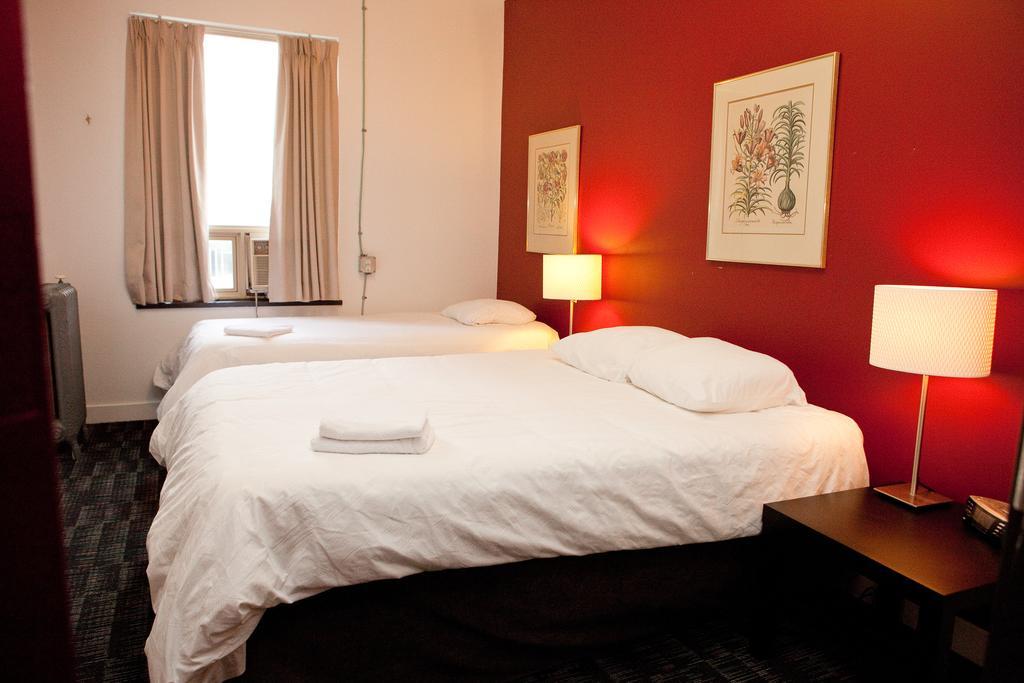 Hi Vancouver Central Hostel Δωμάτιο φωτογραφία