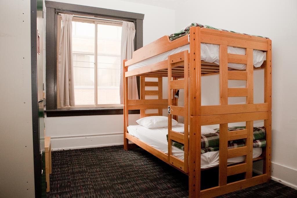 Hi Vancouver Central Hostel Εξωτερικό φωτογραφία