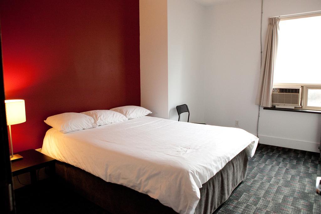 Hi Vancouver Central Hostel Δωμάτιο φωτογραφία