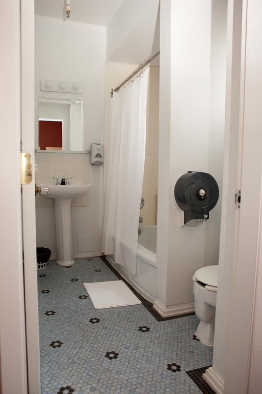 Hi Vancouver Central Hostel Δωμάτιο φωτογραφία