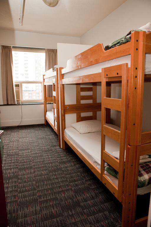Hi Vancouver Central Hostel Δωμάτιο φωτογραφία