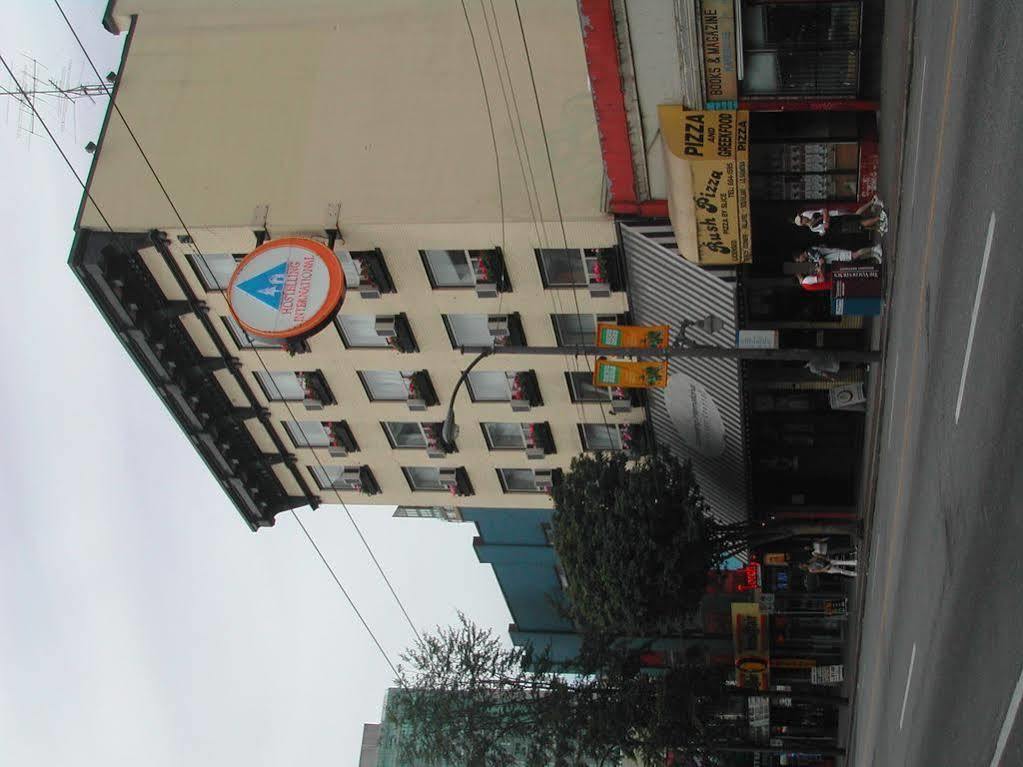 Hi Vancouver Central Hostel Εξωτερικό φωτογραφία
