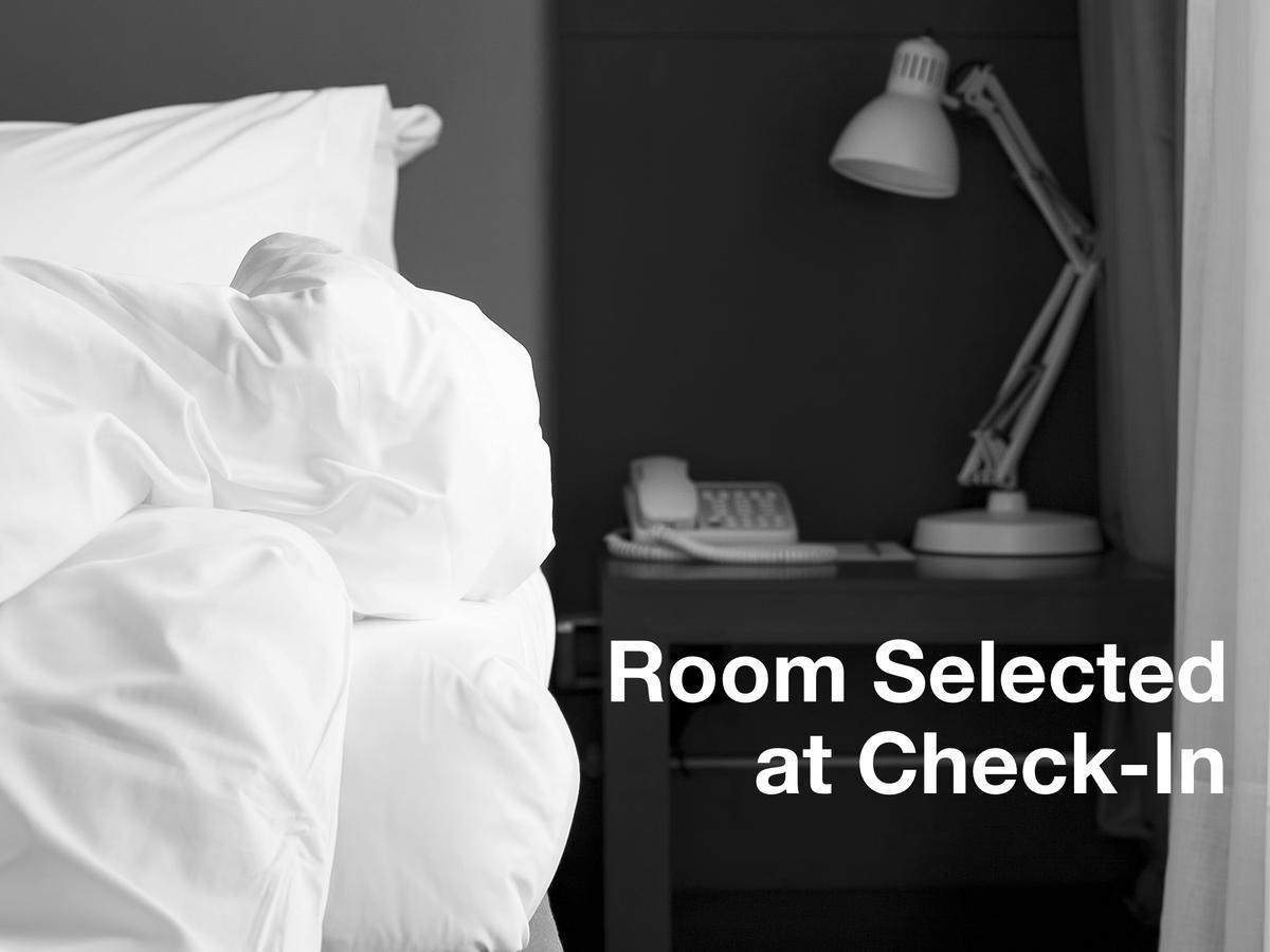 Hi Vancouver Central Hostel Δωμάτιο φωτογραφία